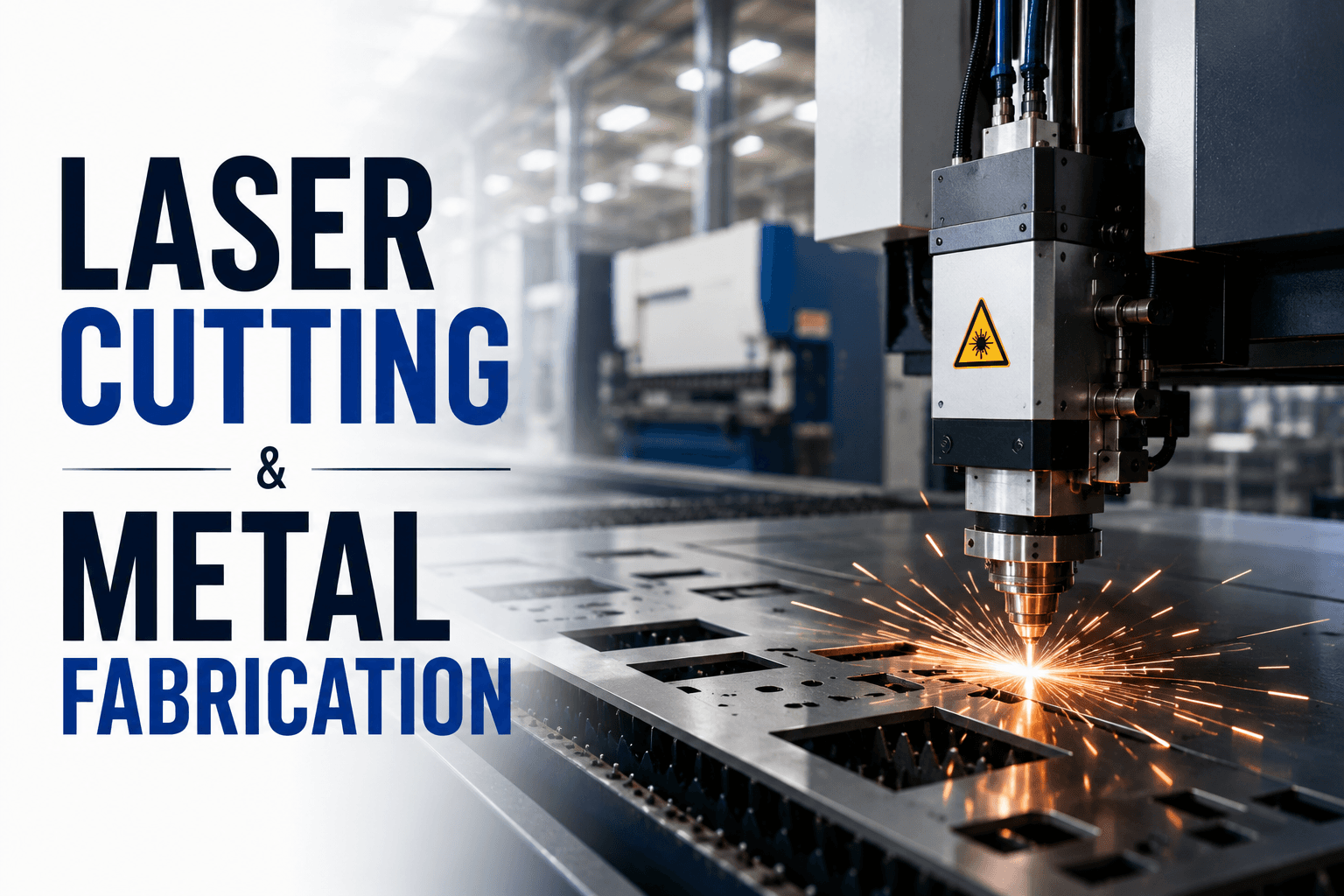 LASER CUTTING & METAL FABRICATION