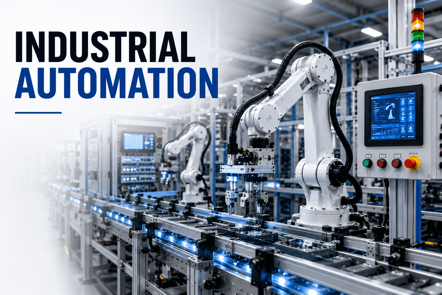 INDUSTRIAL AUTOMATION